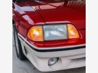 Thumbnail Photo 7 for 1988 Ford Mustang GT Convertible